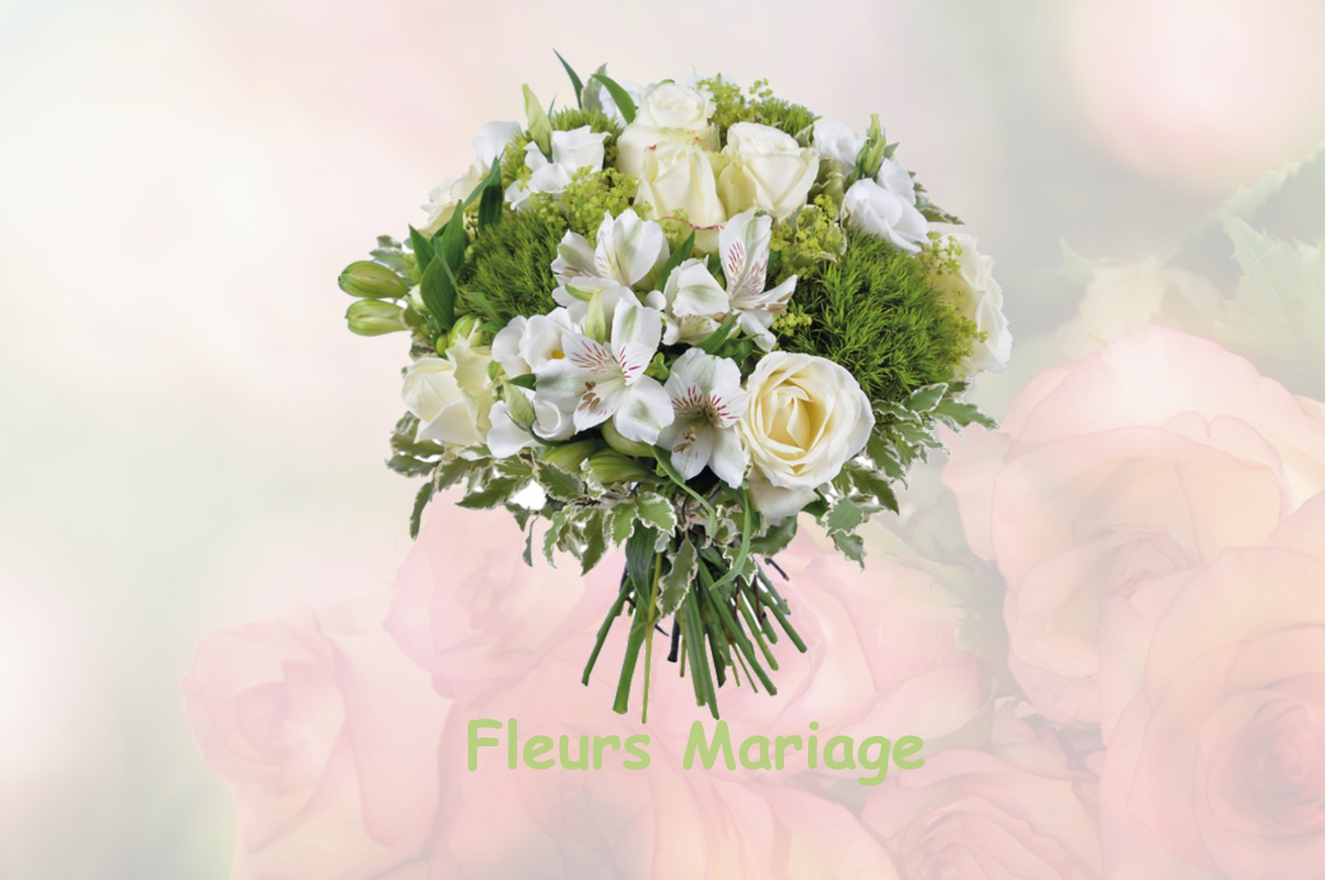 fleurs mariage SAINT-LAURENT-D-ONAY