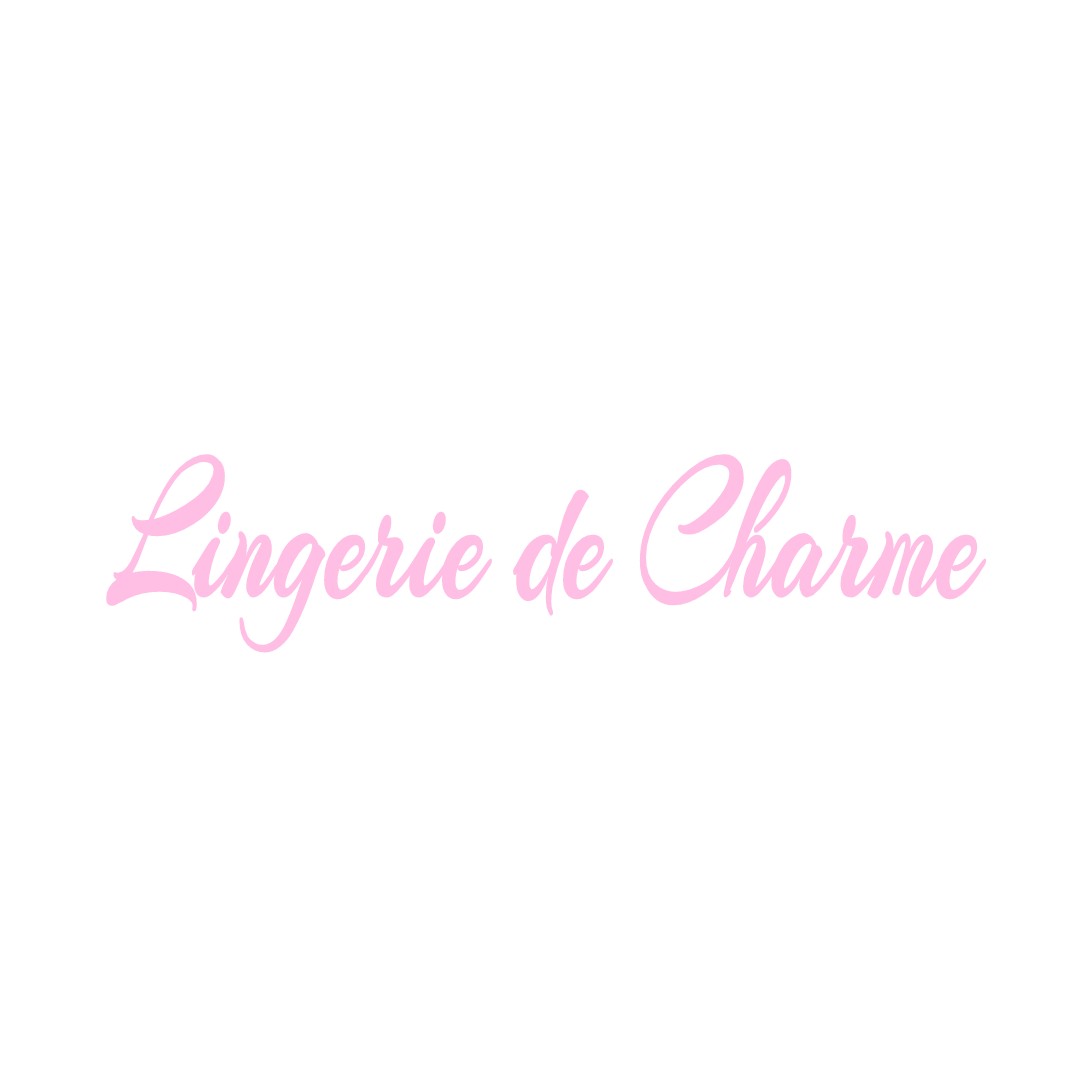 LINGERIE DE CHARME SAINT-LAURENT-D-ONAY